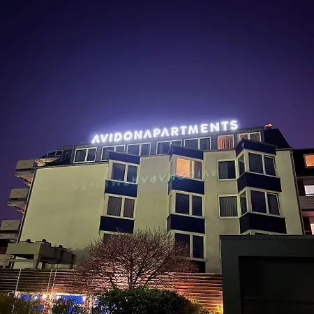 Avidon Art & Design Hotel